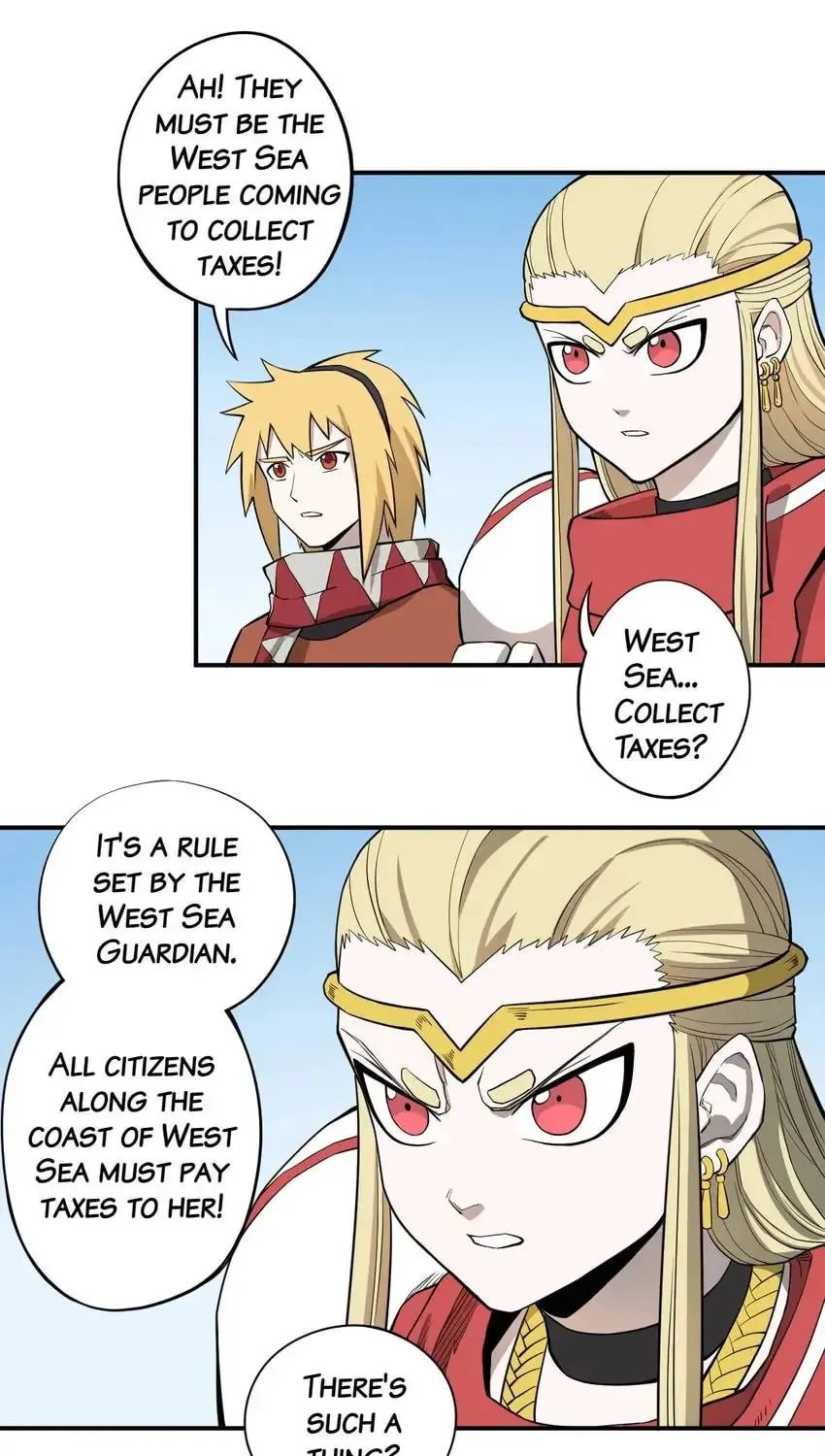 The God of Flame Chapter 11 page 22 - 