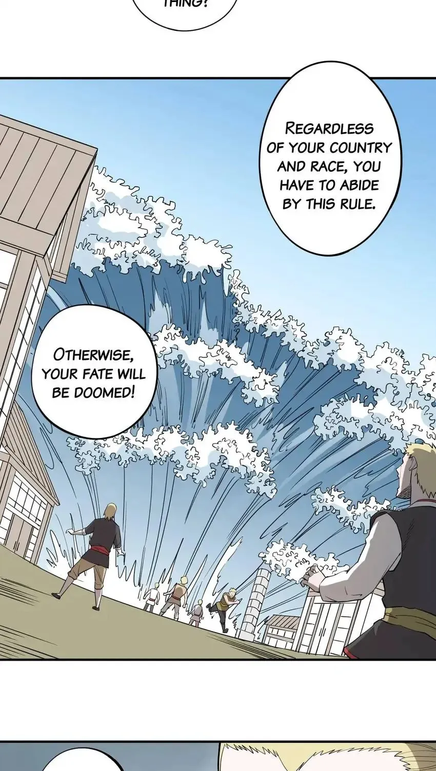 The God of Flame Chapter 11 page 23 - 