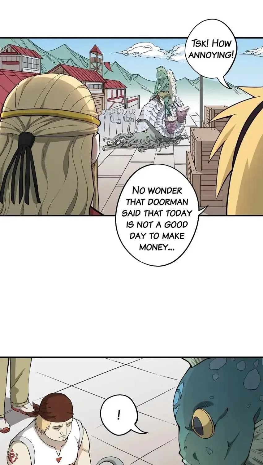 The God of Flame Chapter 11 page 25 - 