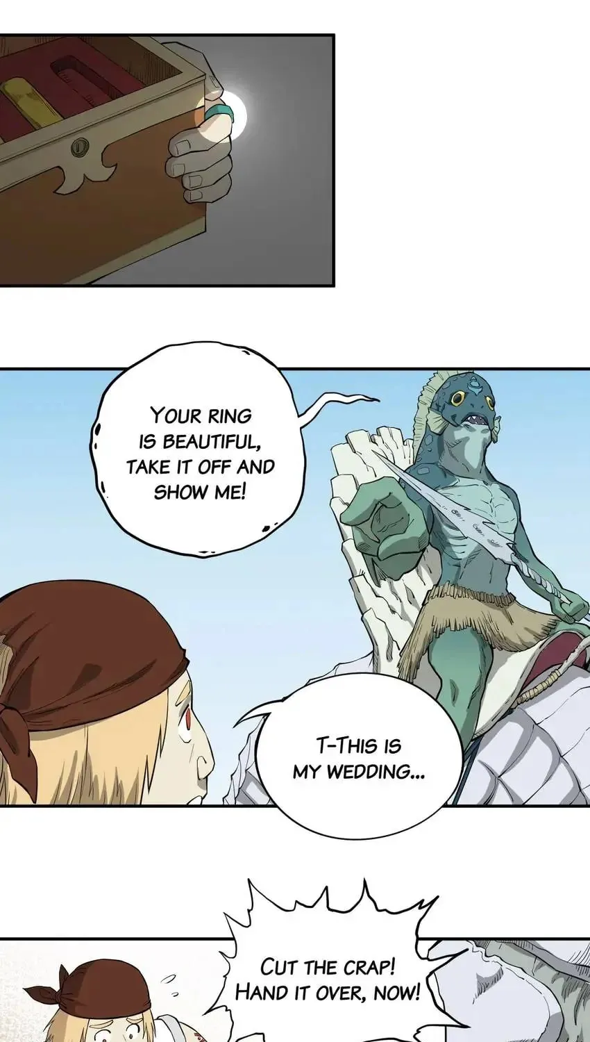 The God of Flame Chapter 11 page 27 - 