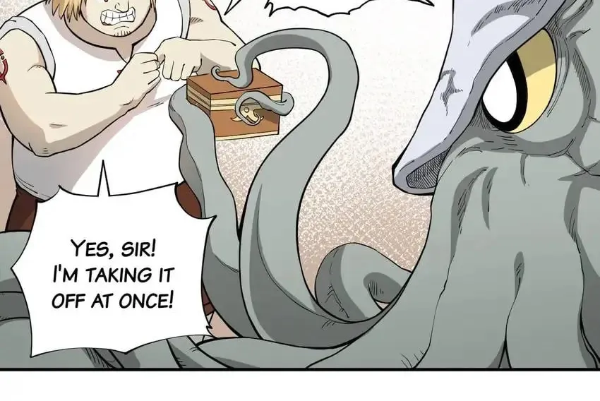 The God of Flame Chapter 11 page 28 - 