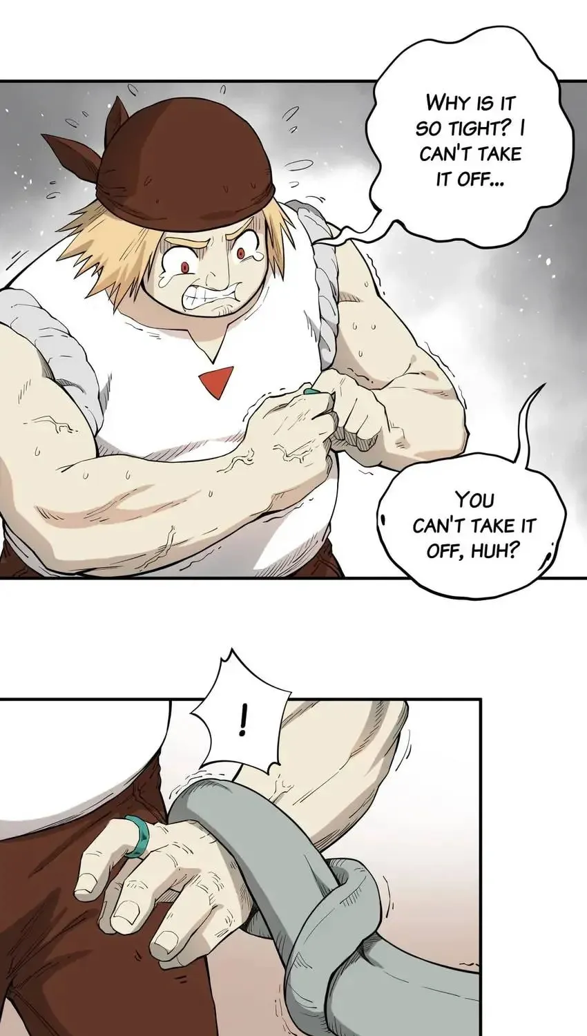 The God of Flame Chapter 11 page 29 - 