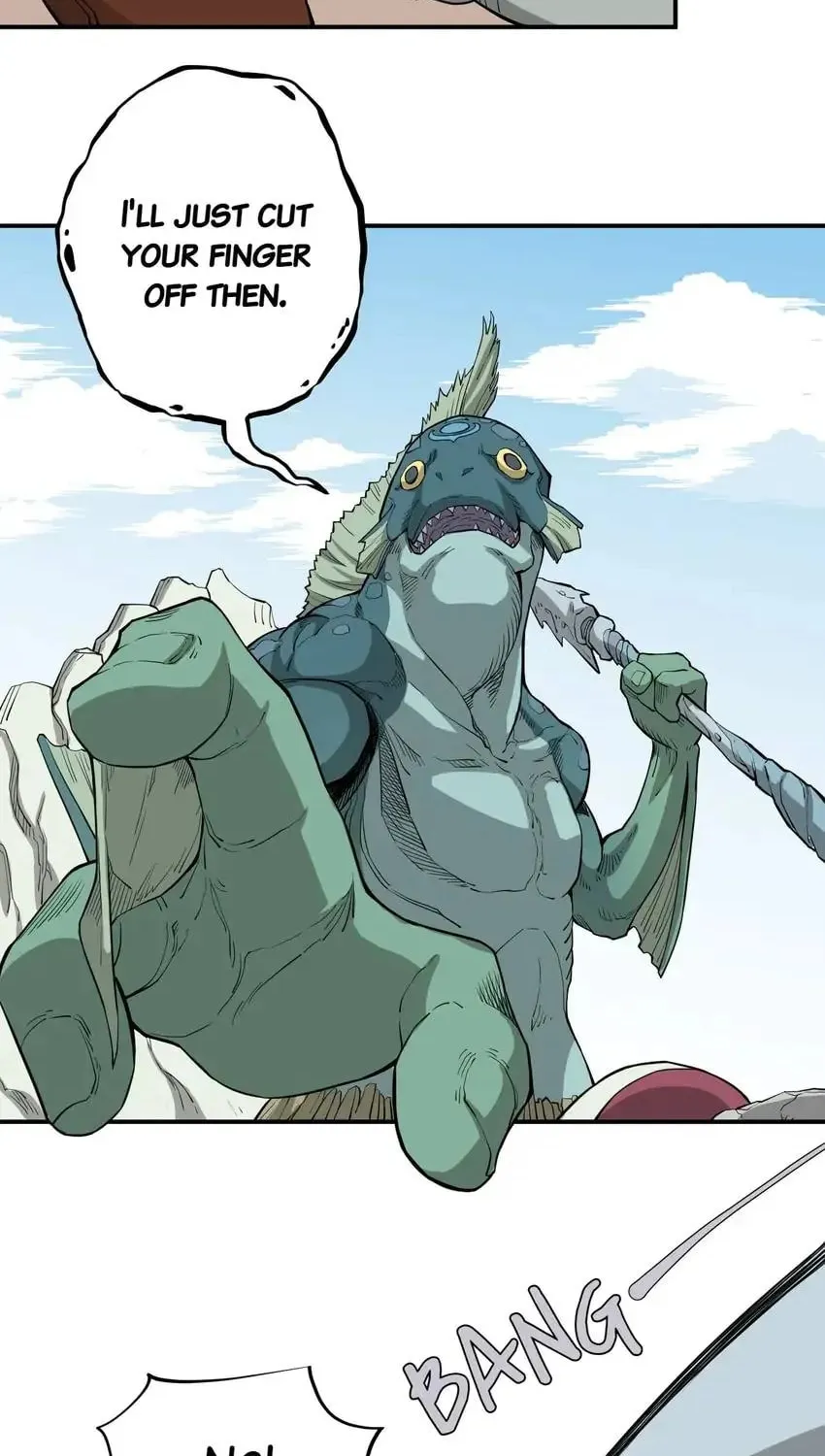 The God of Flame Chapter 11 page 30 - 