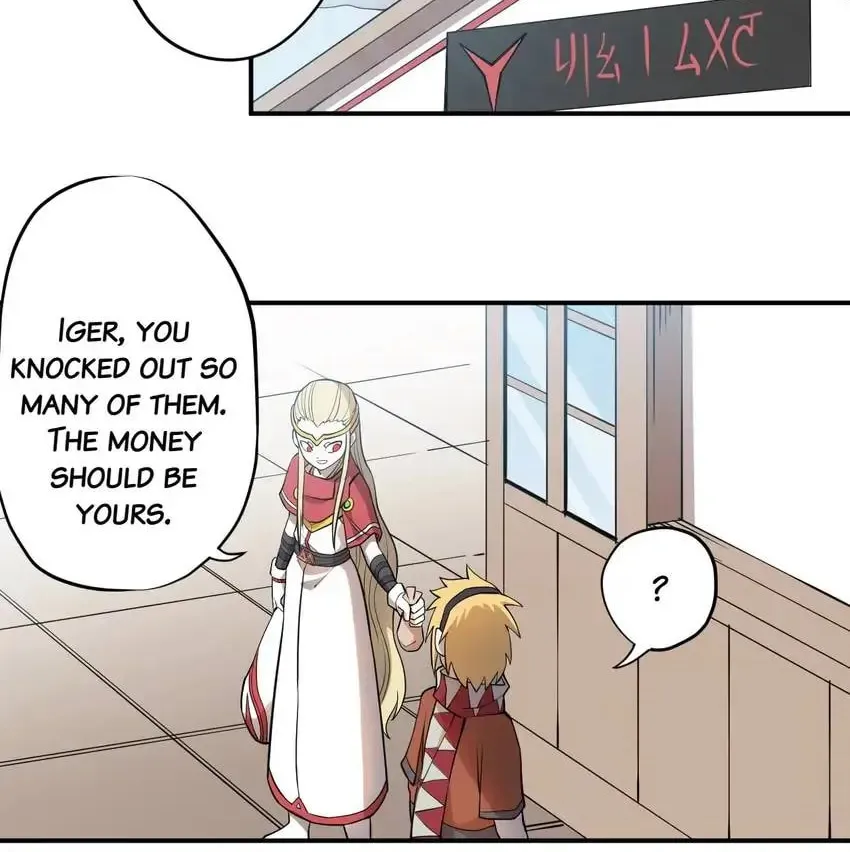 The God of Flame Chapter 11 page 4 - 