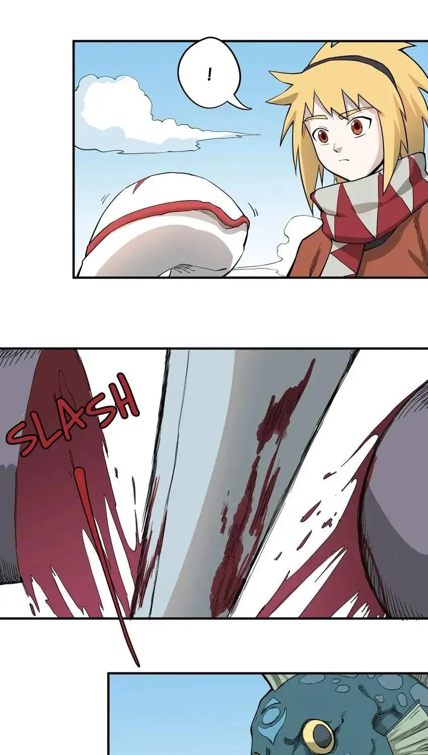 The God of Flame Chapter 11 page 32 - 