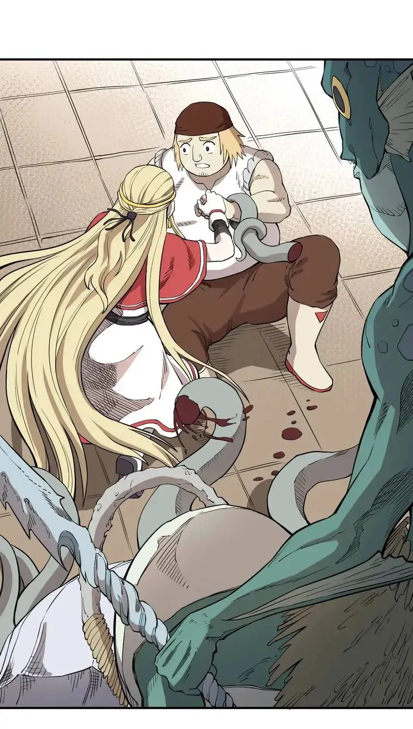 The God of Flame Chapter 11 page 34 - 
