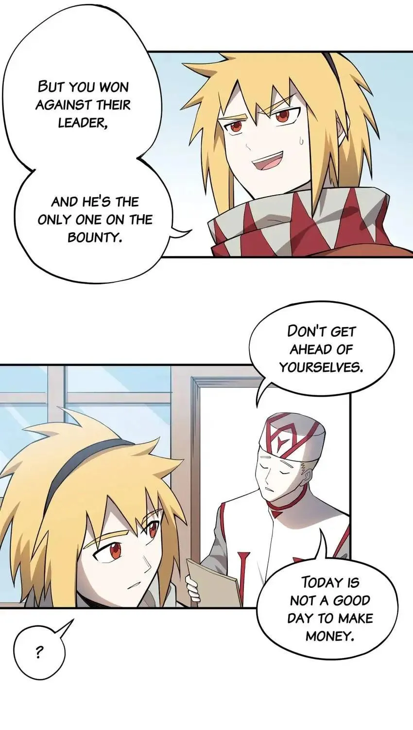 The God of Flame Chapter 11 page 5 - 