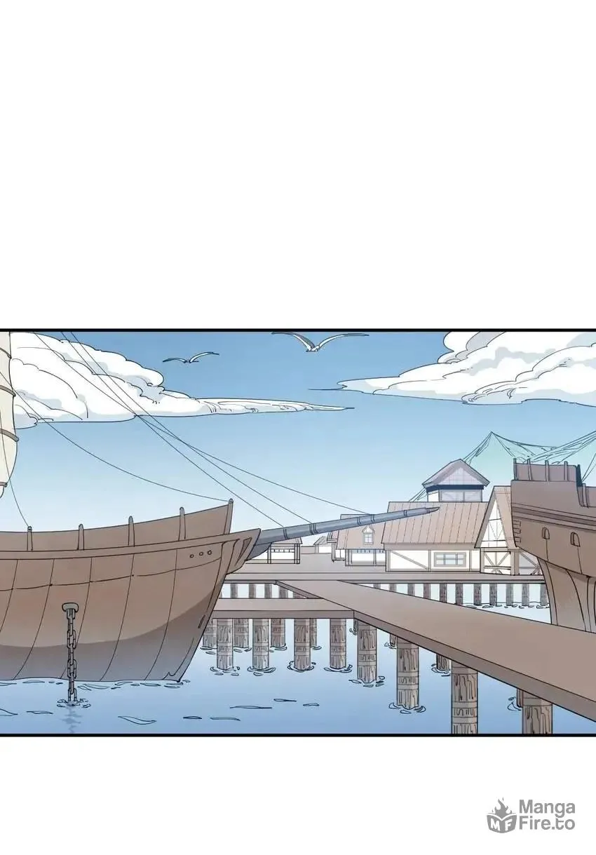 The God of Flame Chapter 11 page 6 - 