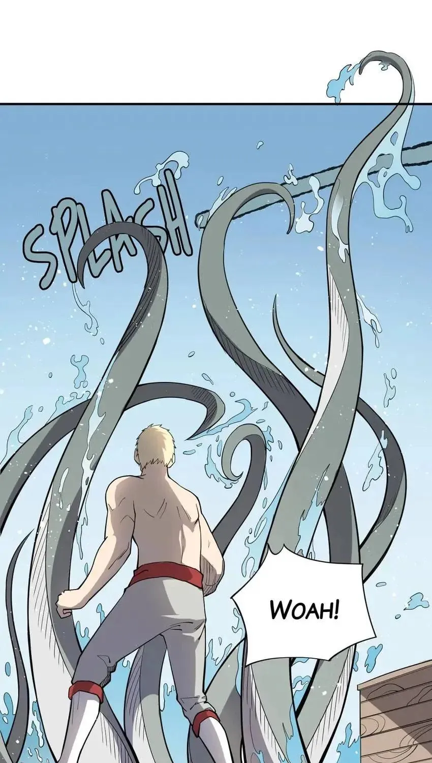 The God of Flame Chapter 11 page 9 - 