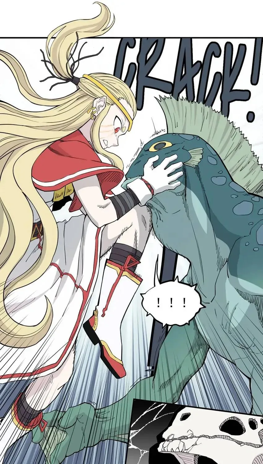 The God of Flame Chapter 12 page 1 - 