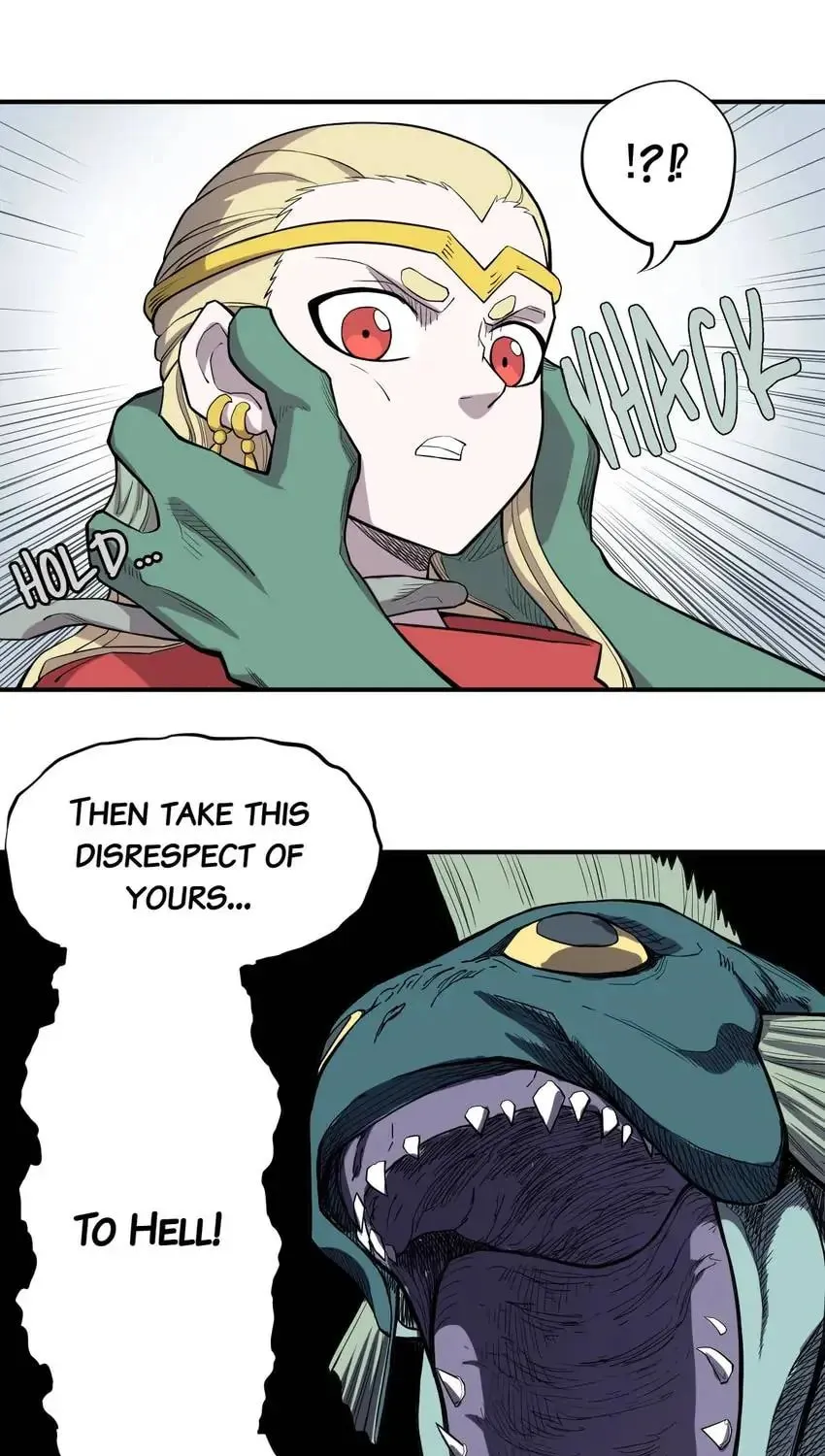 The God of Flame Chapter 12 page 14 - 