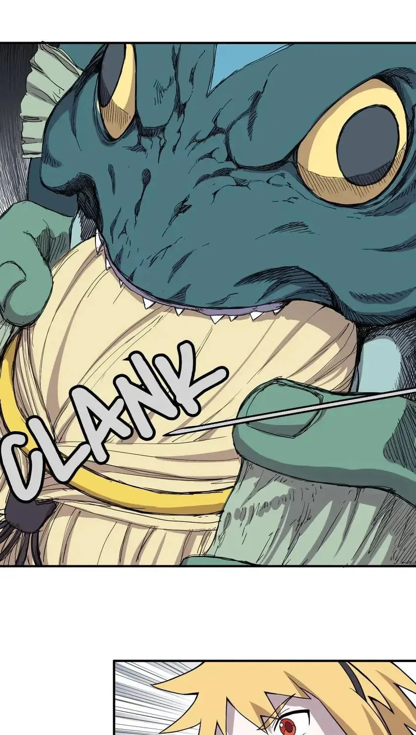 The God of Flame Chapter 12 page 16 - 