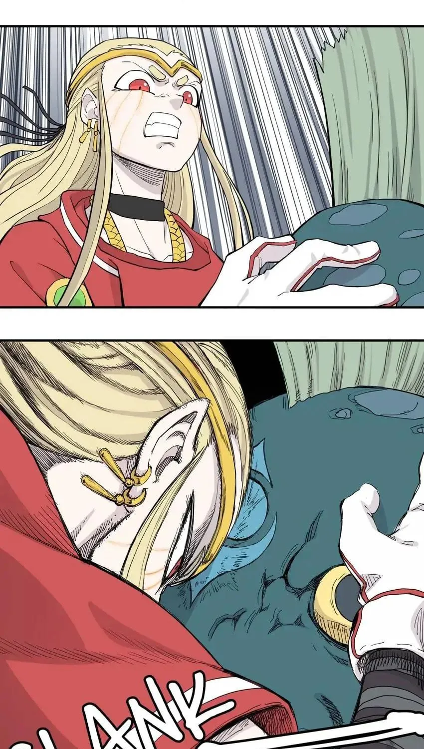 The God of Flame Chapter 12 page 21 - 