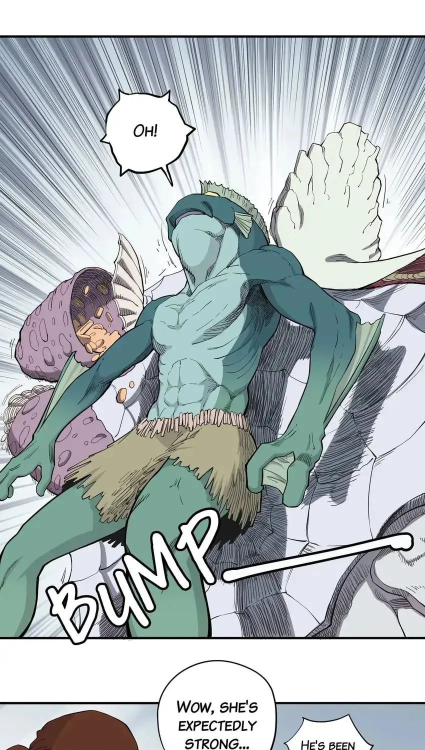 The God of Flame Chapter 12 page 23 - 