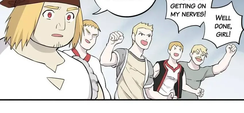The God of Flame Chapter 12 page 24 - 