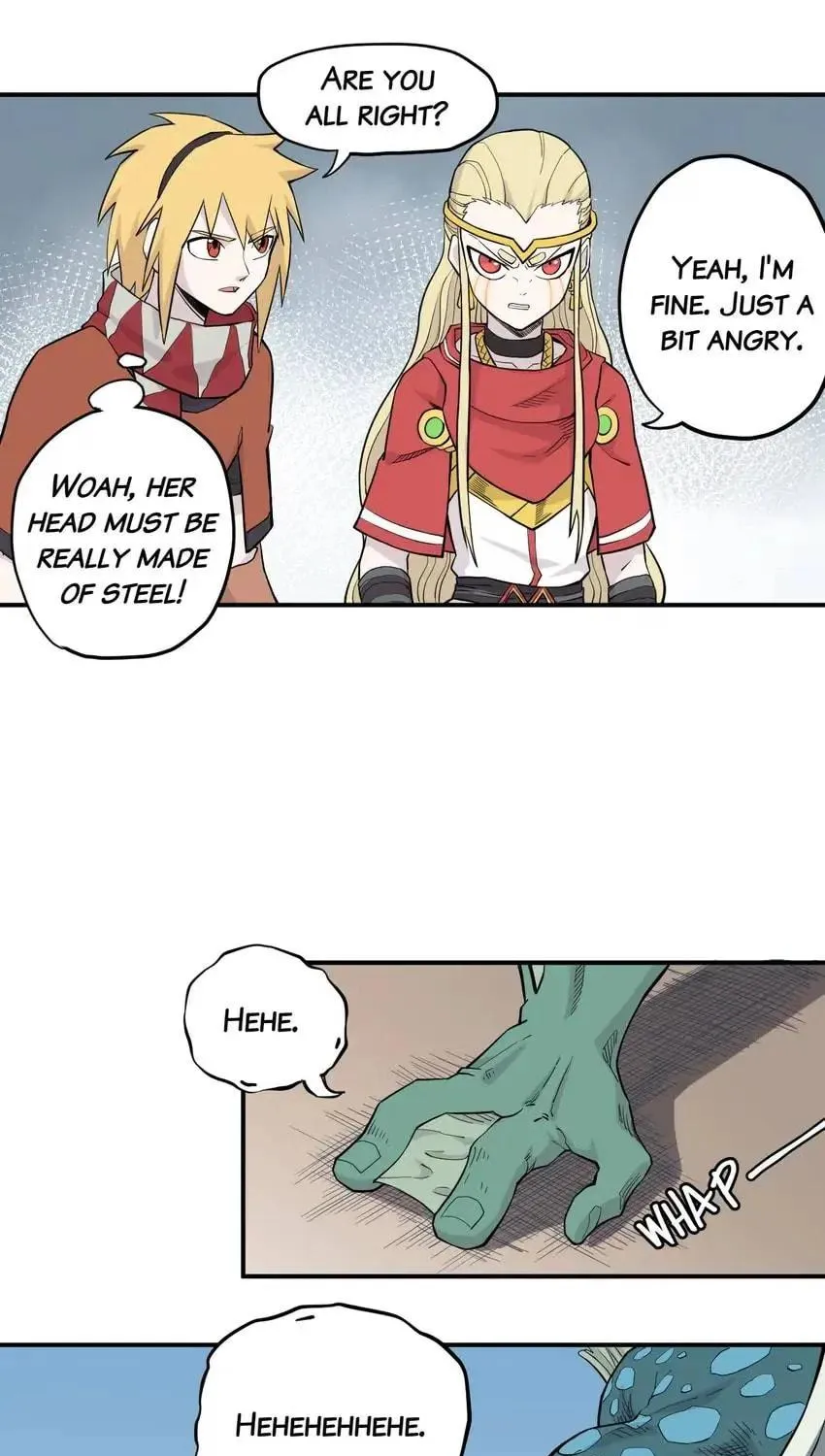 The God of Flame Chapter 12 page 25 - 