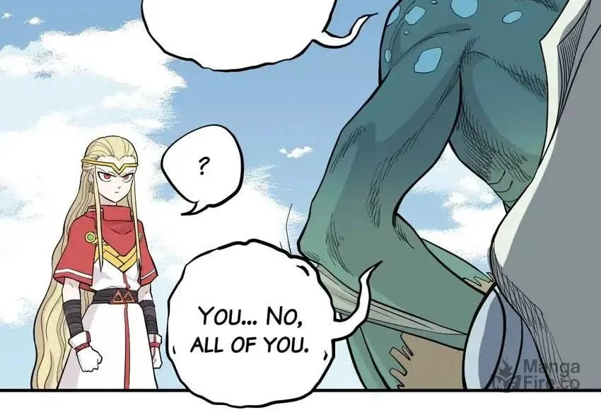 The God of Flame Chapter 12 page 26 - 