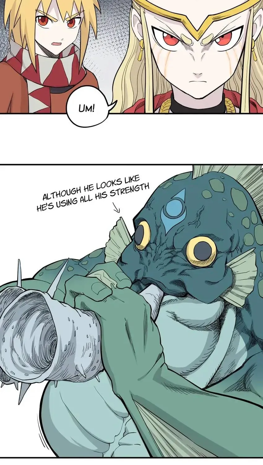 The God of Flame Chapter 12 page 28 - 