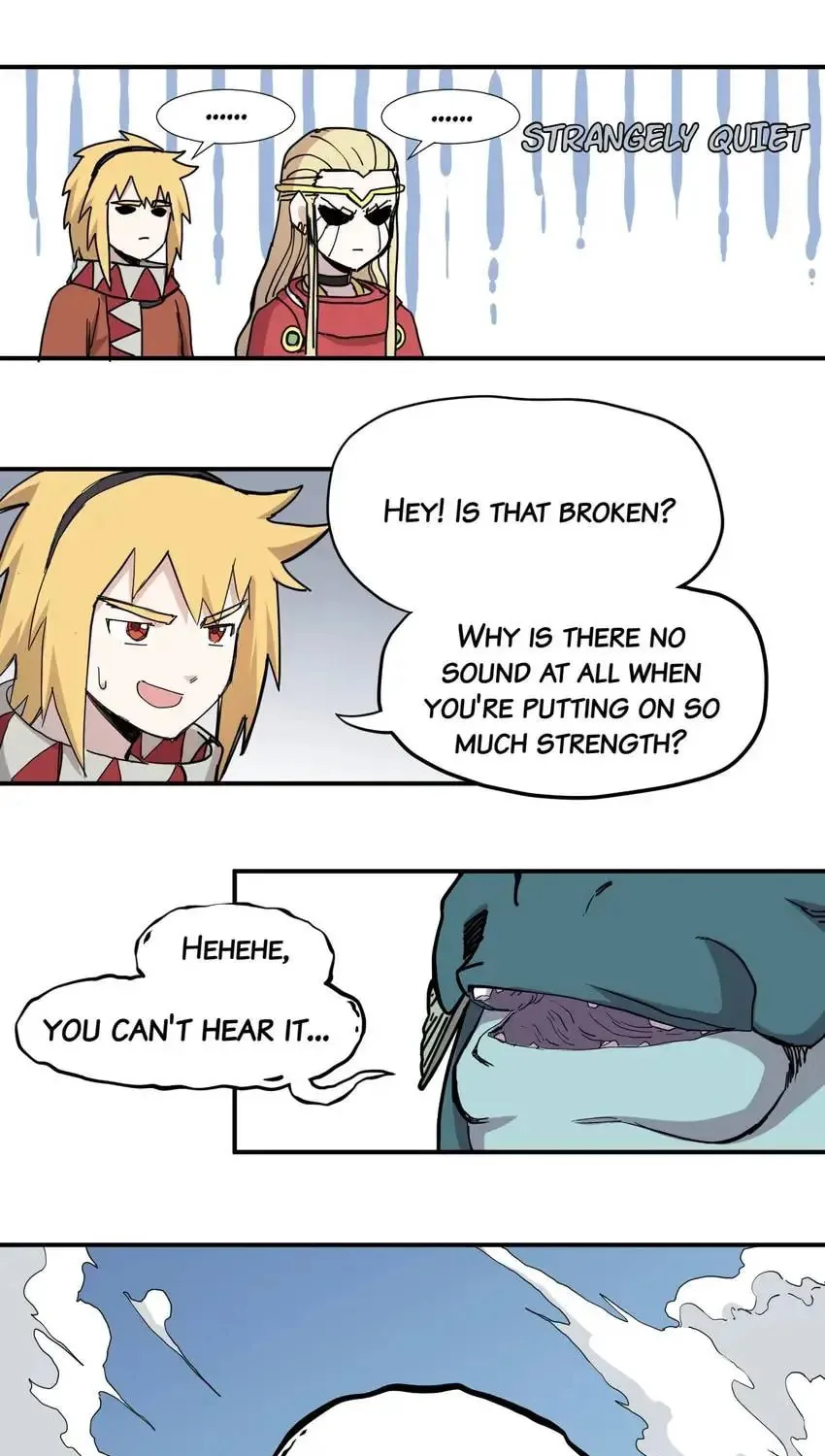 The God of Flame Chapter 12 page 30 - 