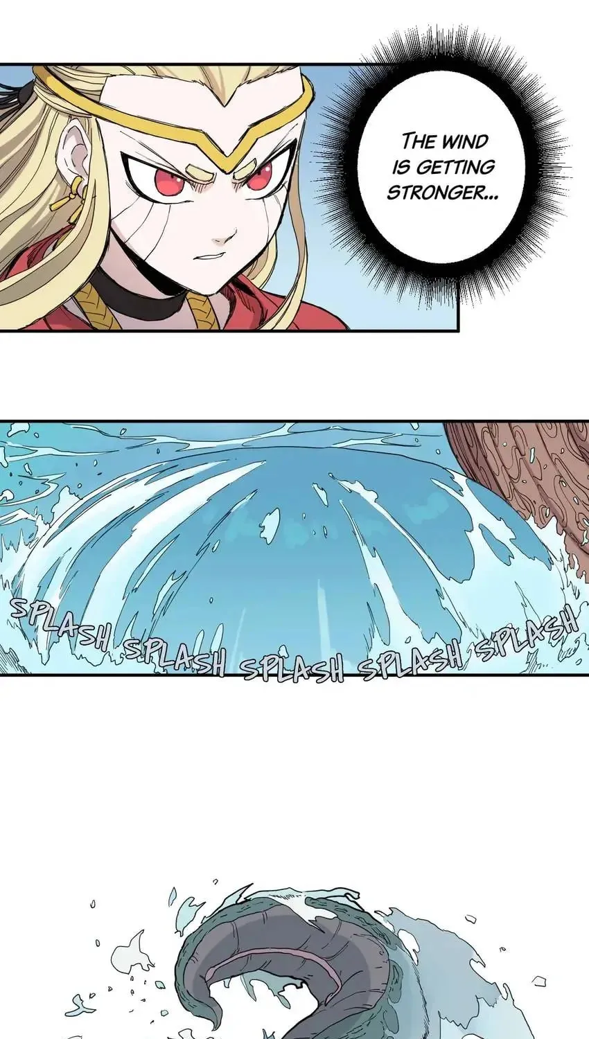 The God of Flame Chapter 12 page 32 - 