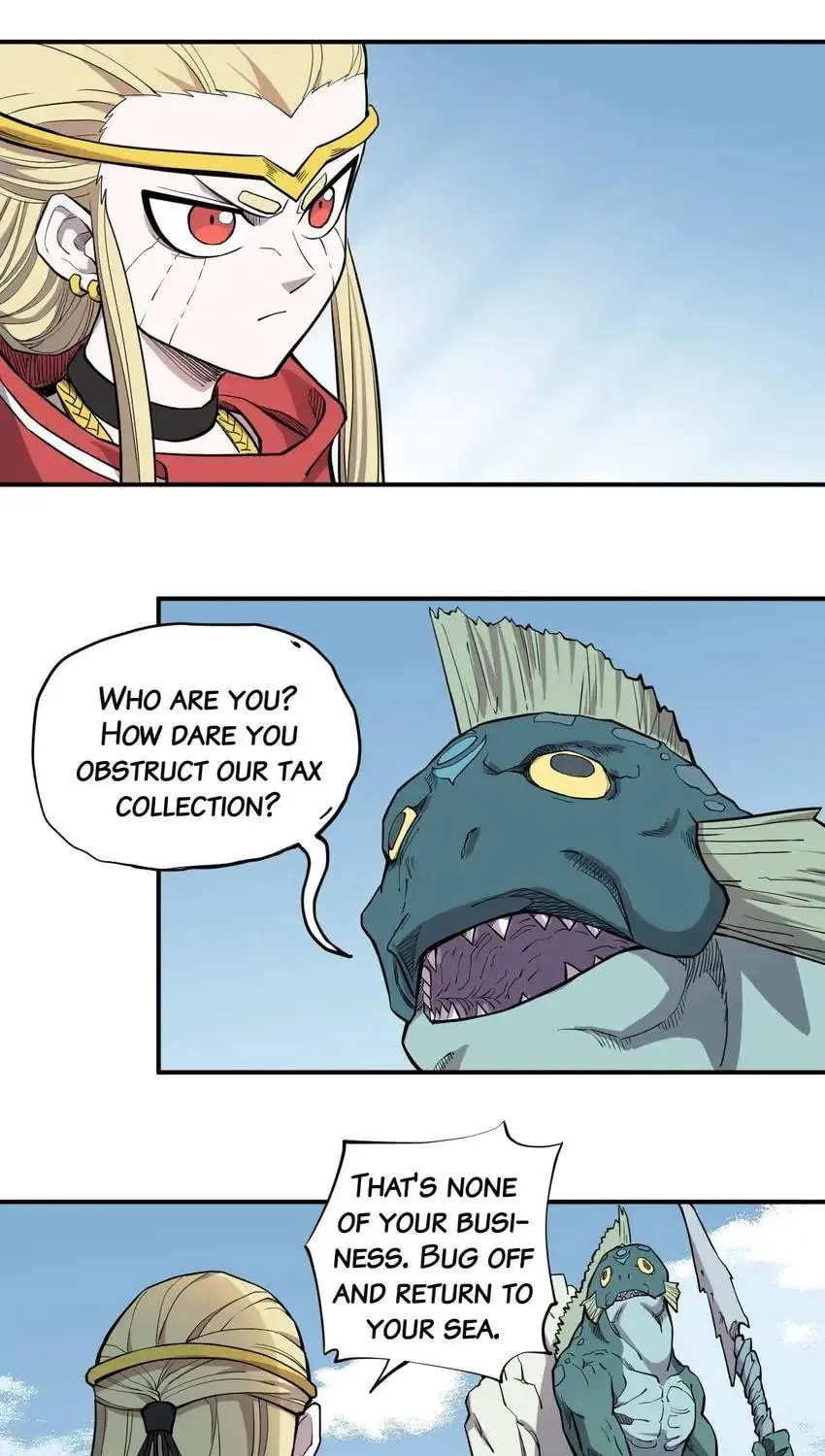 The God of Flame Chapter 12 page 5 - 