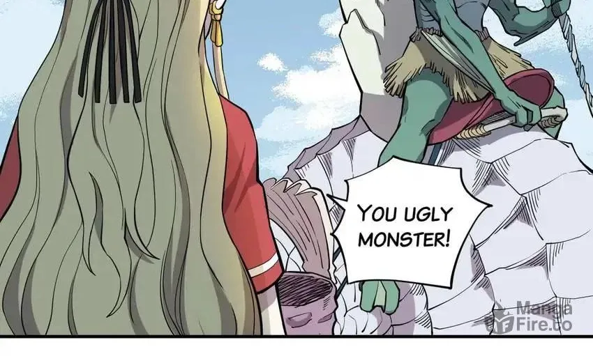 The God of Flame Chapter 12 page 6 - 