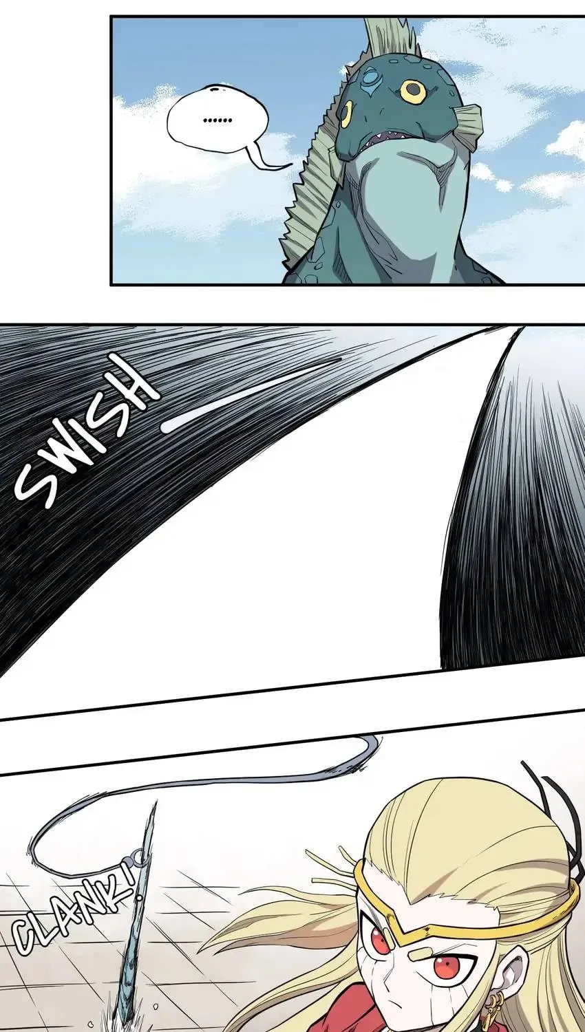 The God of Flame Chapter 12 page 7 - 