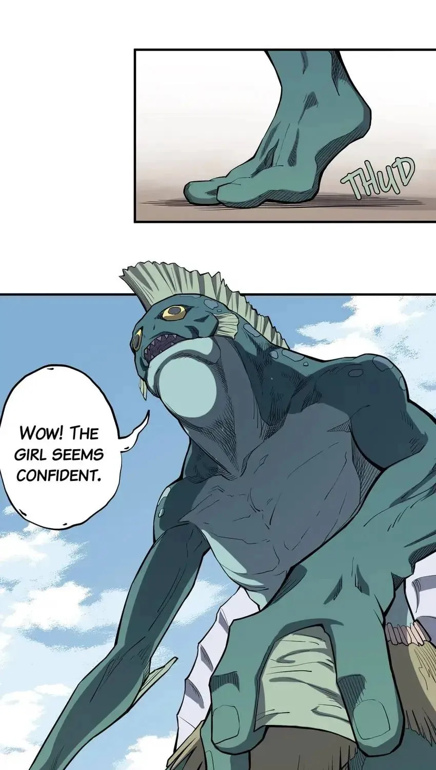 The God of Flame Chapter 12 page 9 - 