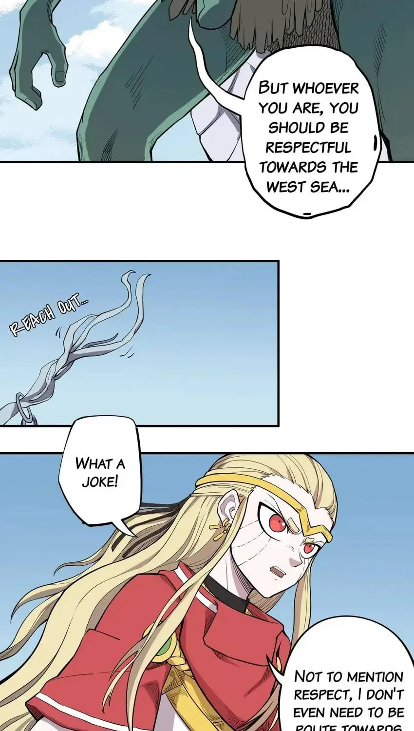 The God of Flame Chapter 12 page 10 - 