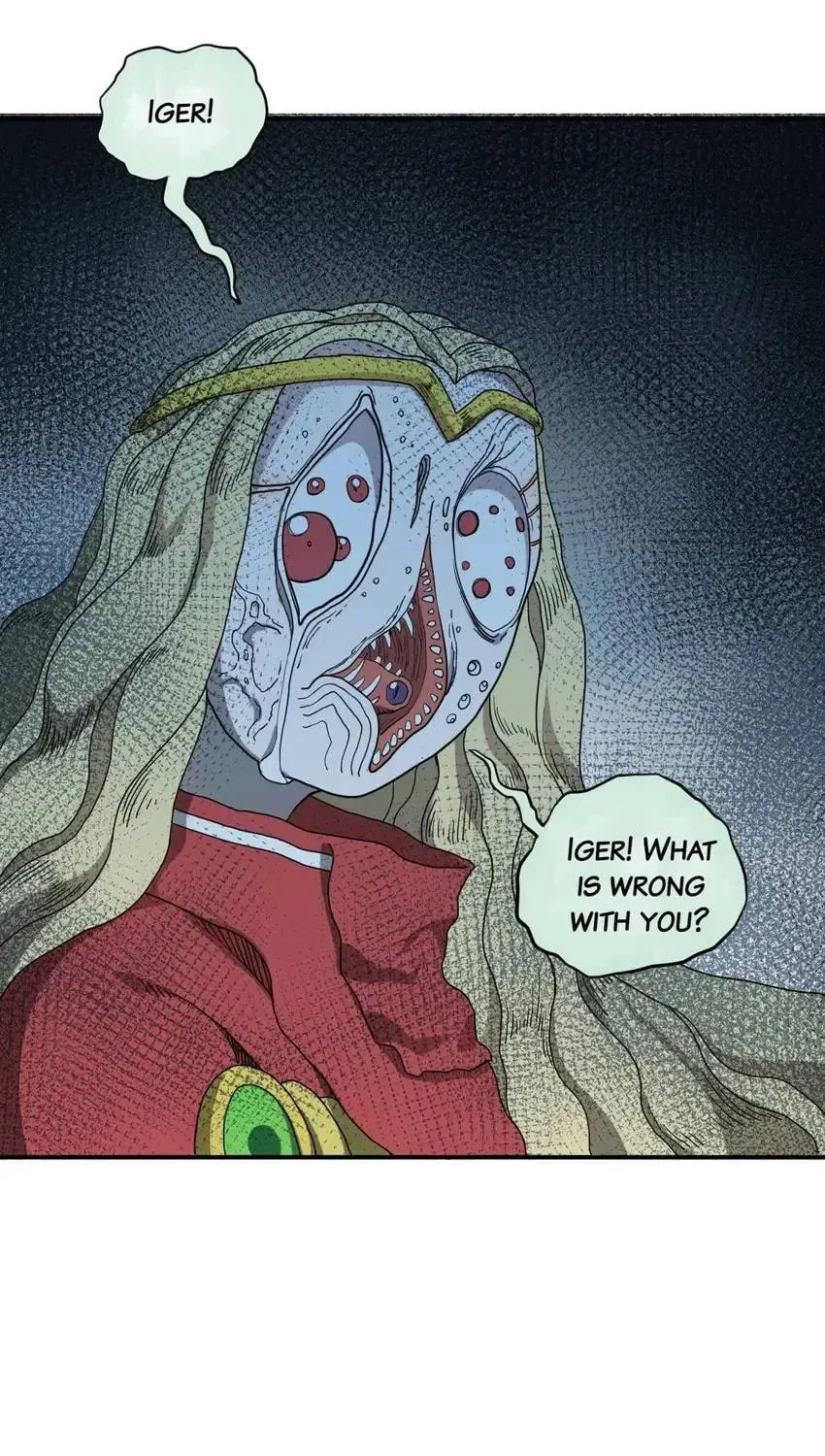 The God of Flame Chapter 13 page 11 - 