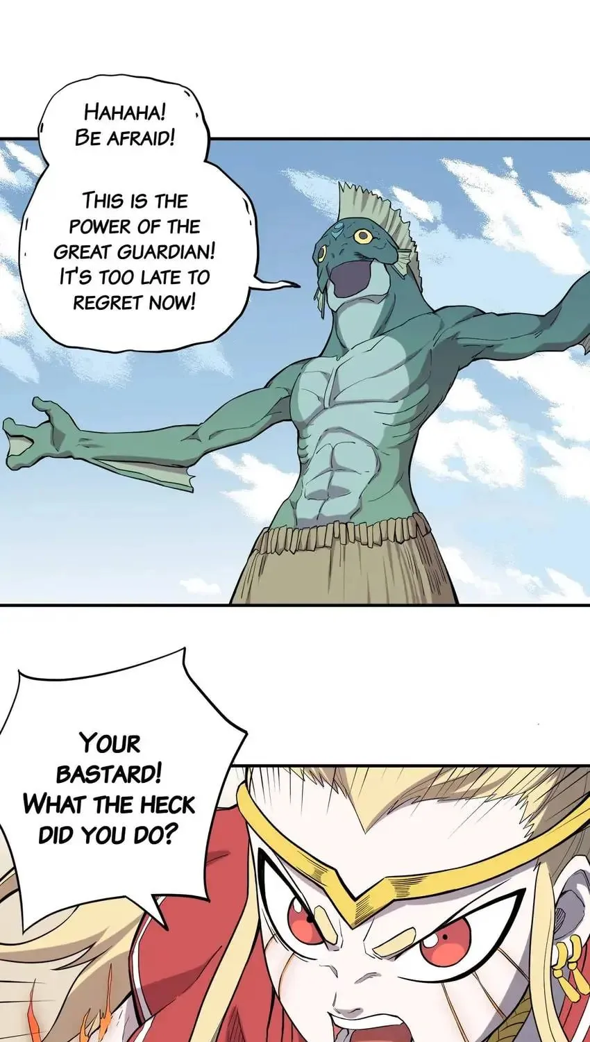 The God of Flame Chapter 13 page 13 - 