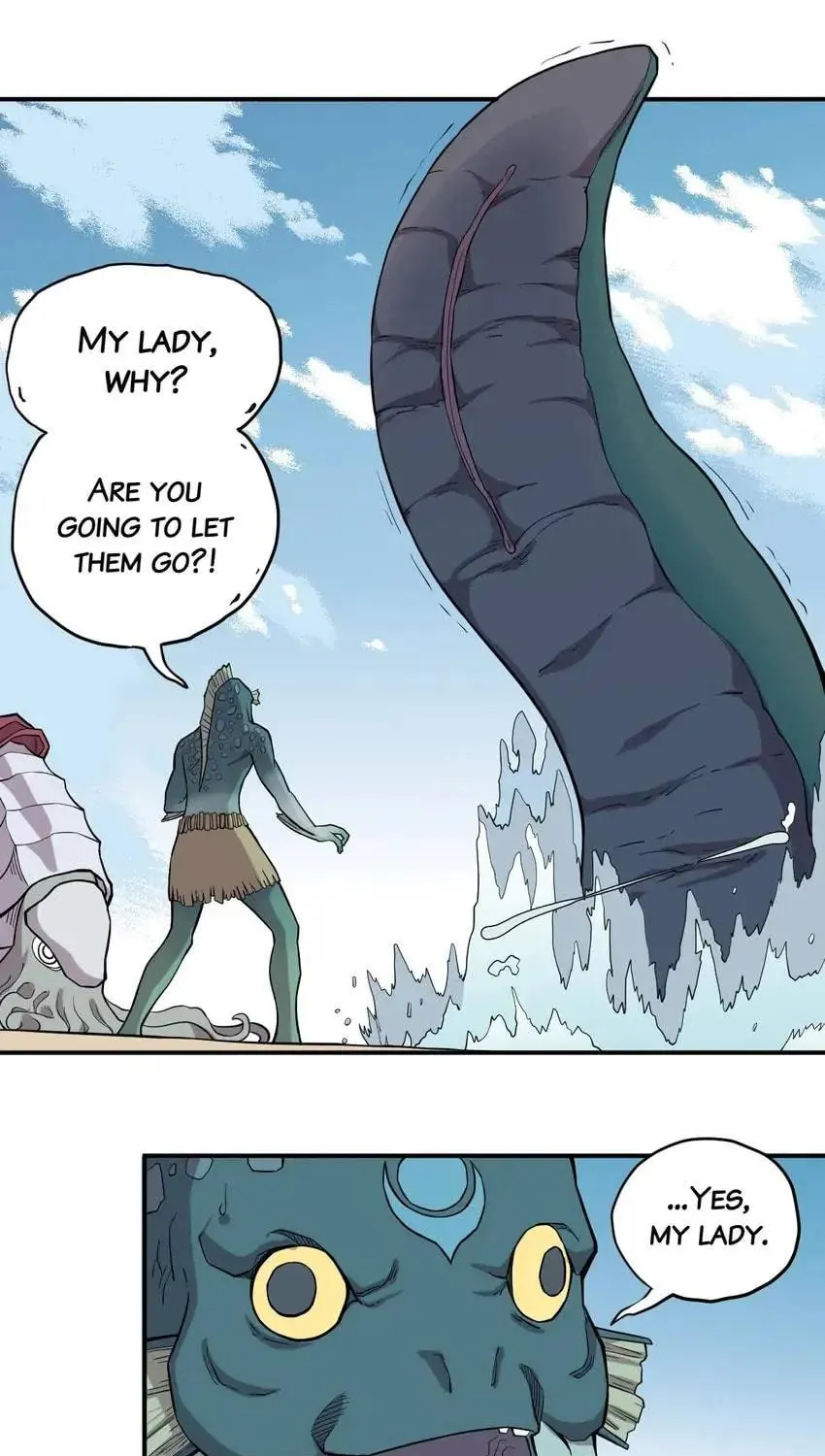 The God of Flame Chapter 13 page 19 - 