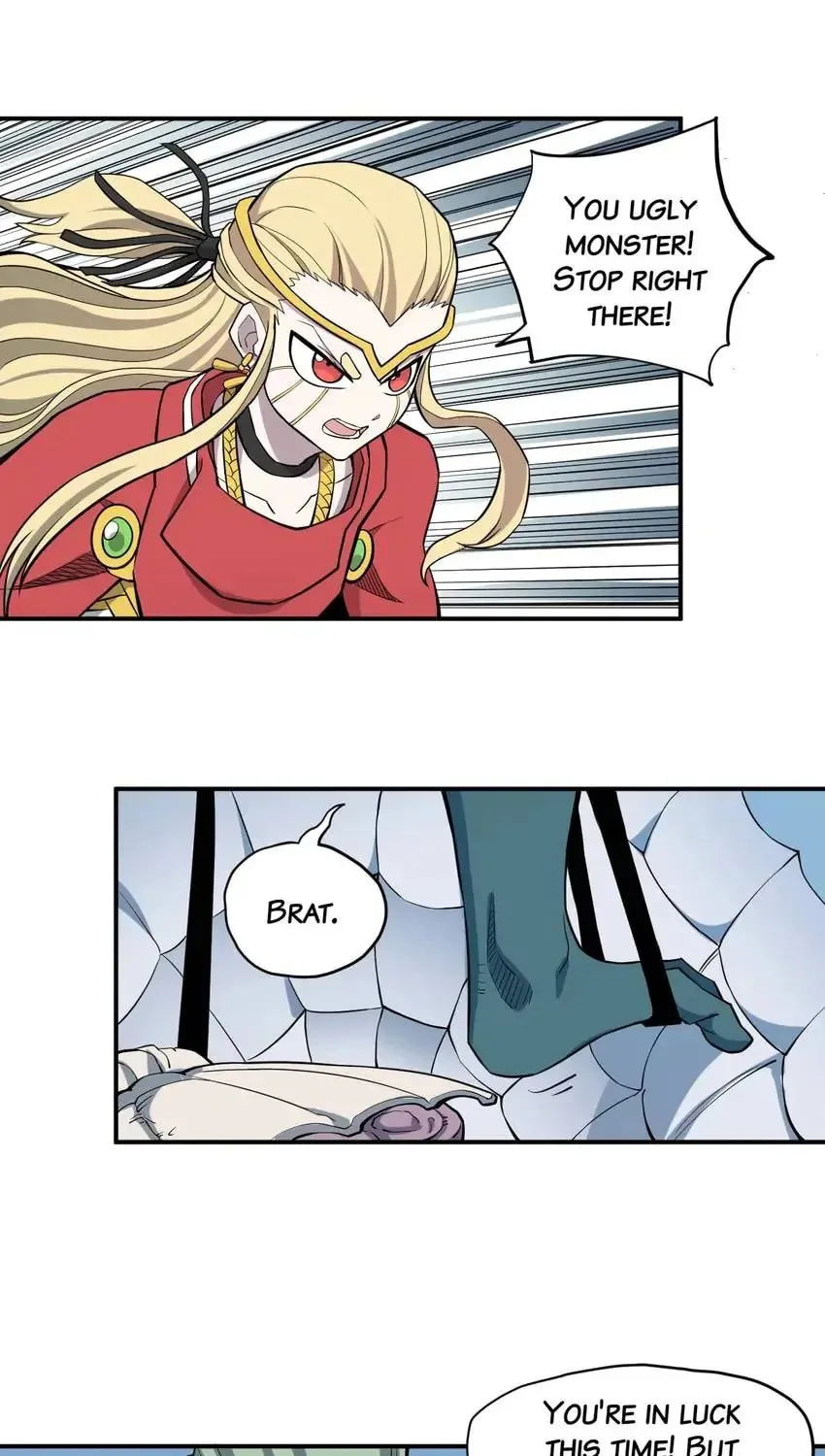 The God of Flame Chapter 13 page 21 - 