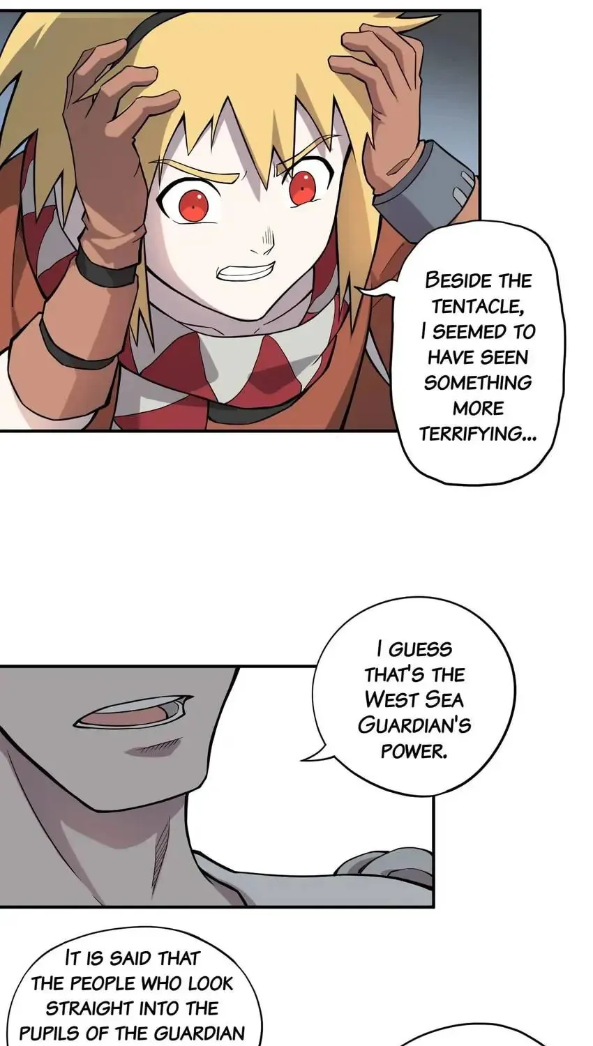The God of Flame Chapter 13 page 25 - 