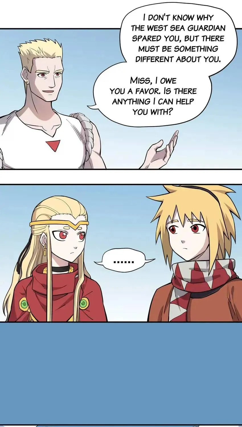 The God of Flame Chapter 13 page 31 - 