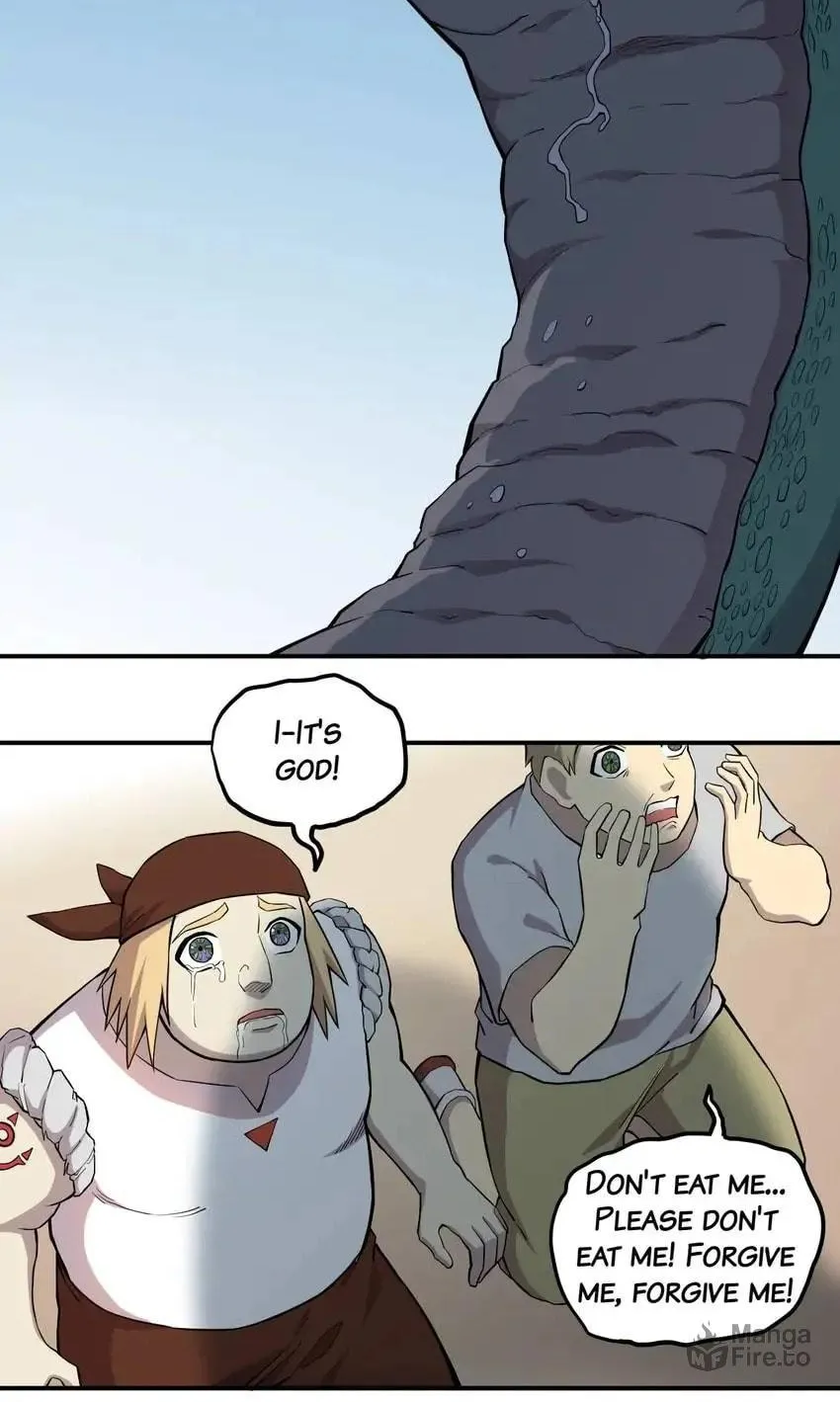 The God of Flame Chapter 13 page 6 - 