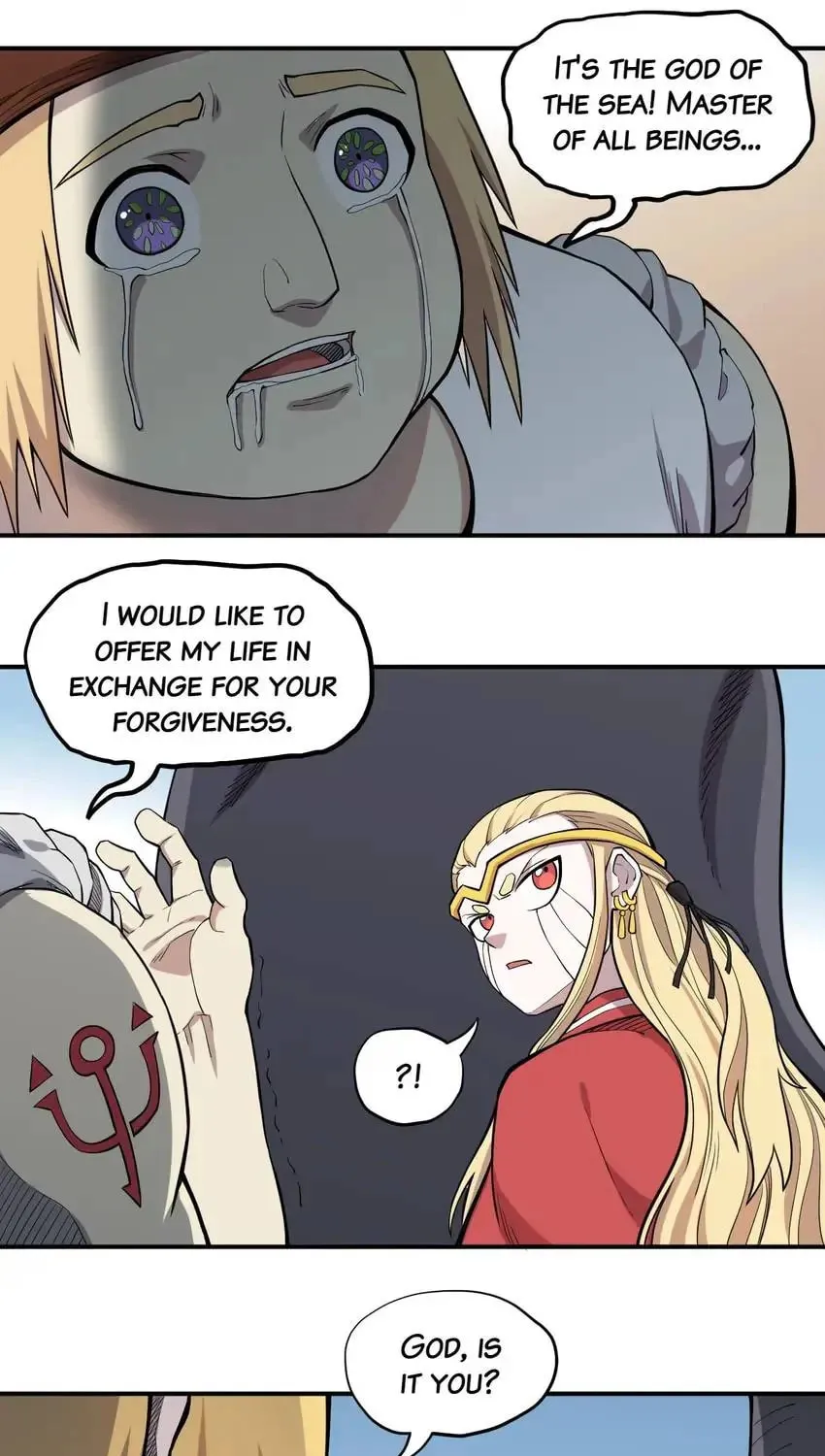 The God of Flame Chapter 13 page 7 - 