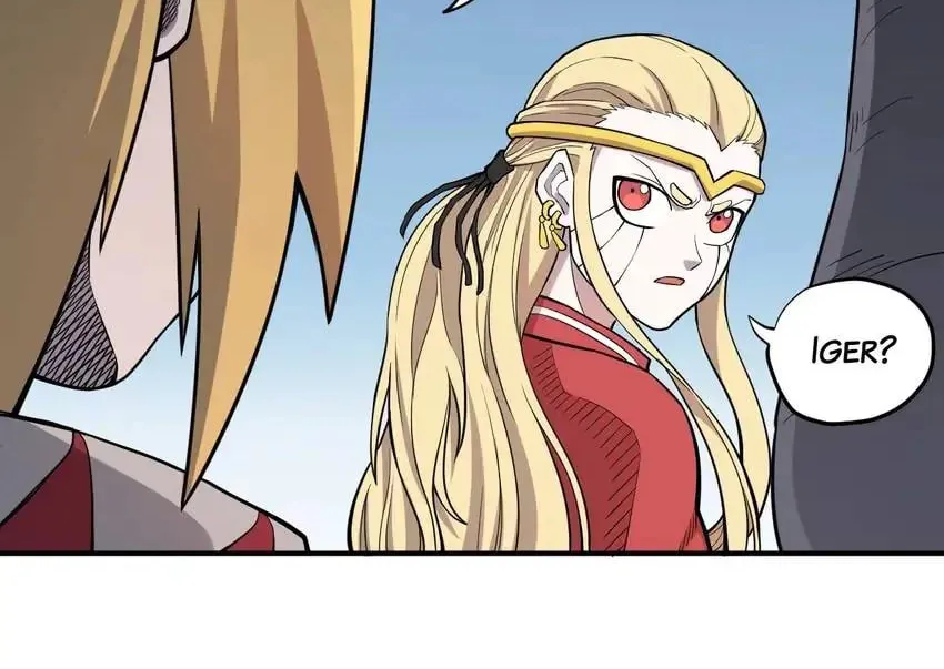 The God of Flame Chapter 13 page 8 - 