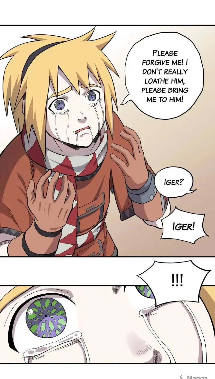 The God of Flame Chapter 13 page 9 - 