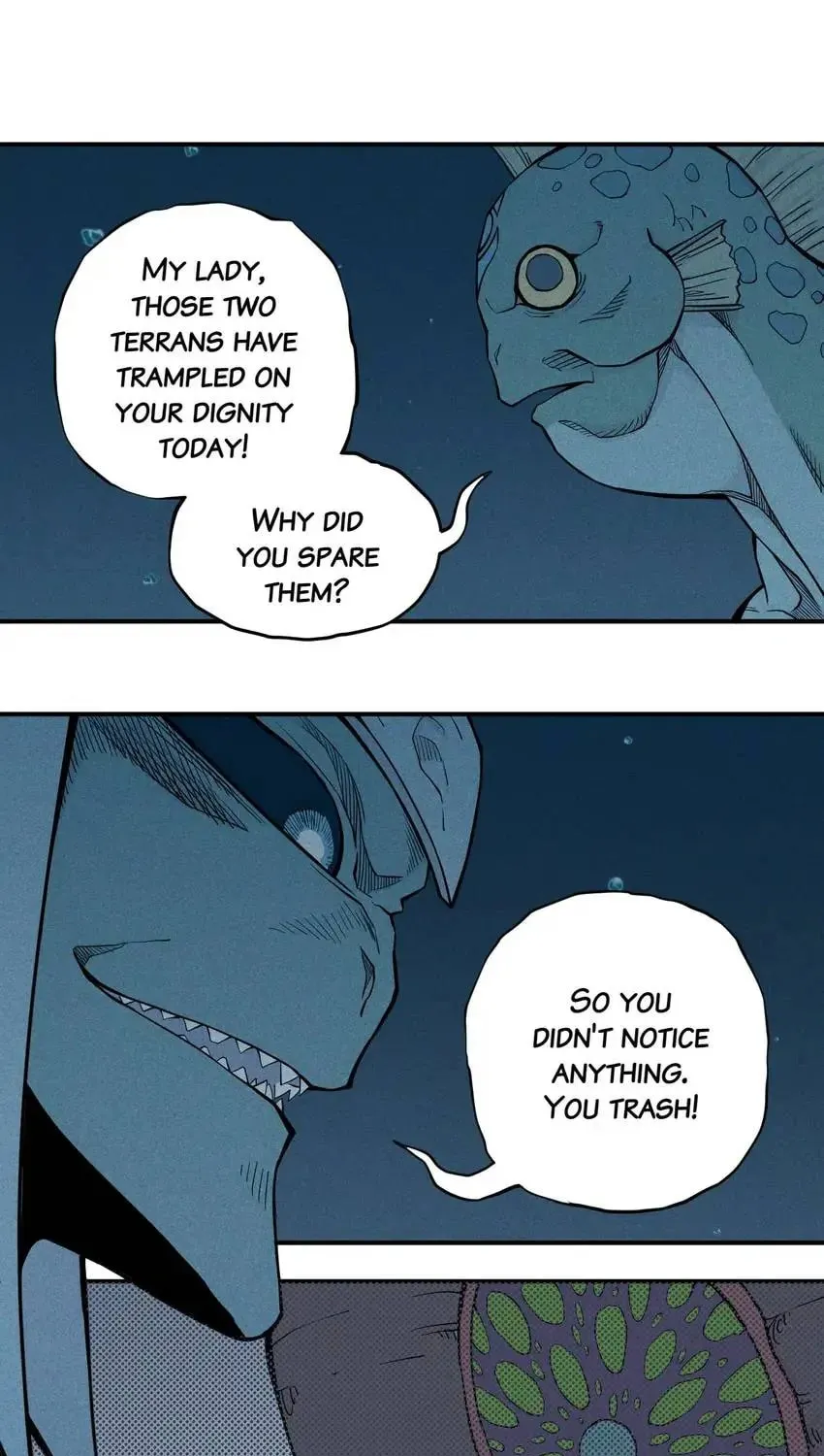 The God of Flame Chapter 14 page 1 - 