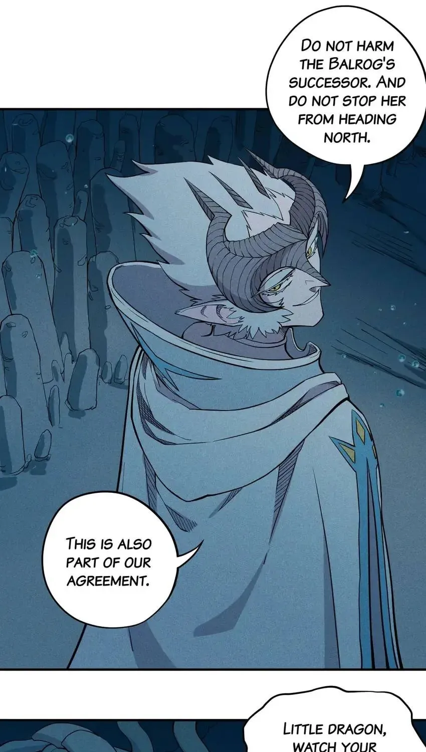 The God of Flame Chapter 14 page 13 - 