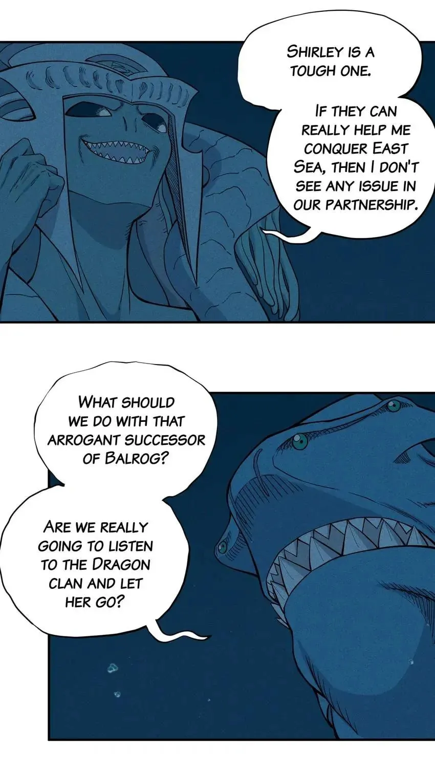 The God of Flame Chapter 14 page 19 - 