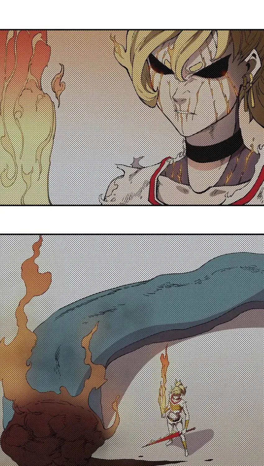 The God of Flame Chapter 14 page 22 - 
