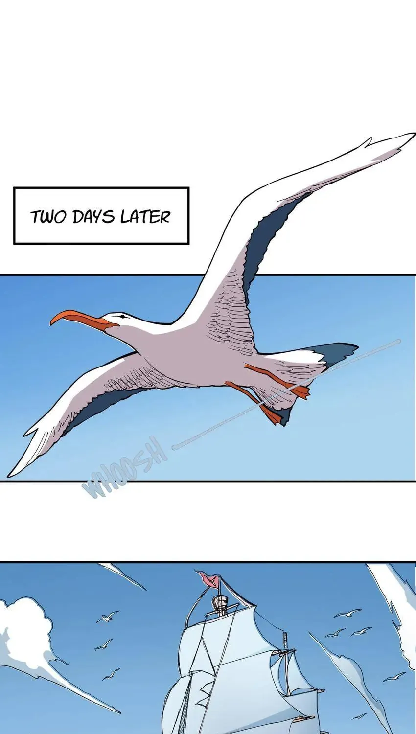 The God of Flame Chapter 14 page 28 - 