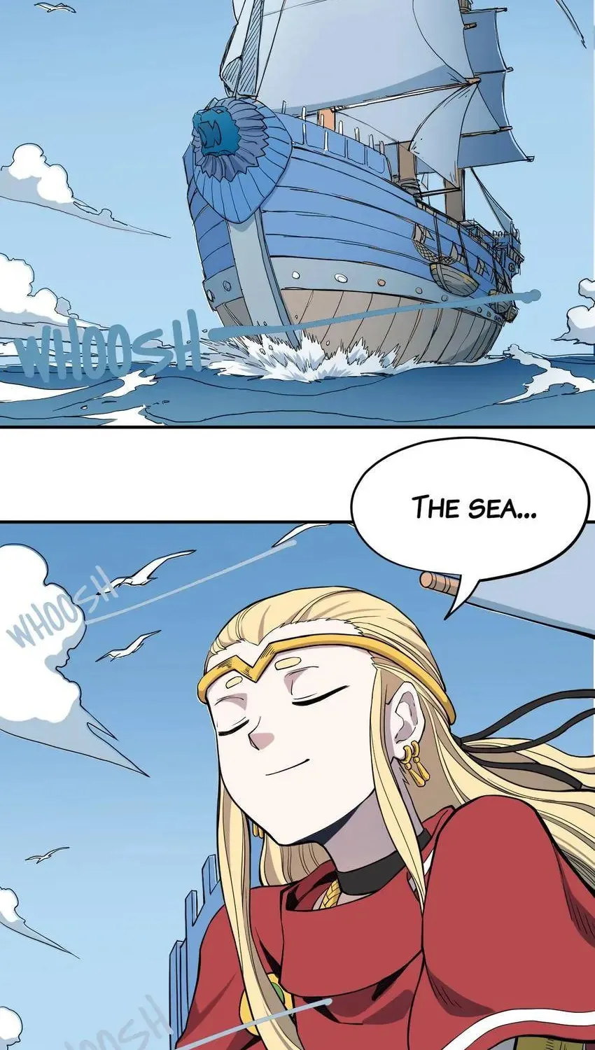 The God of Flame Chapter 14 page 29 - 