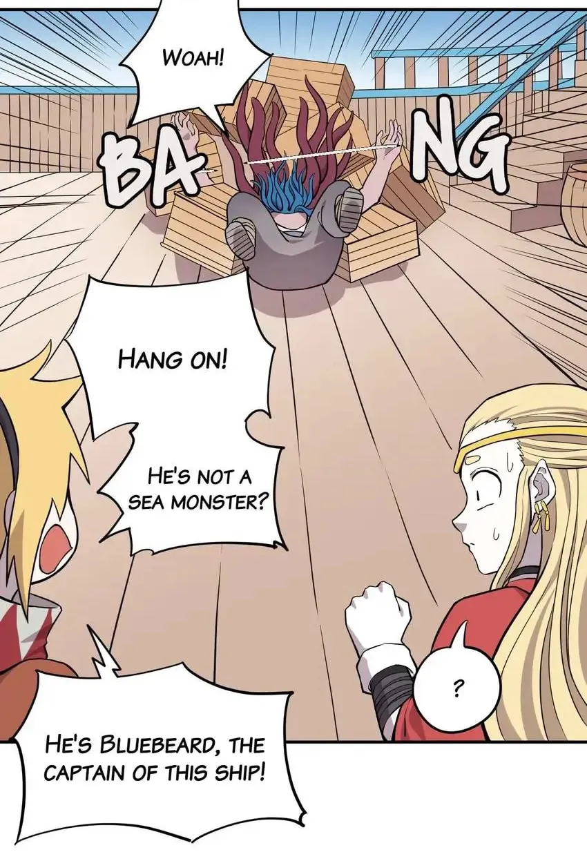 The God of Flame Chapter 14 page 34 - 