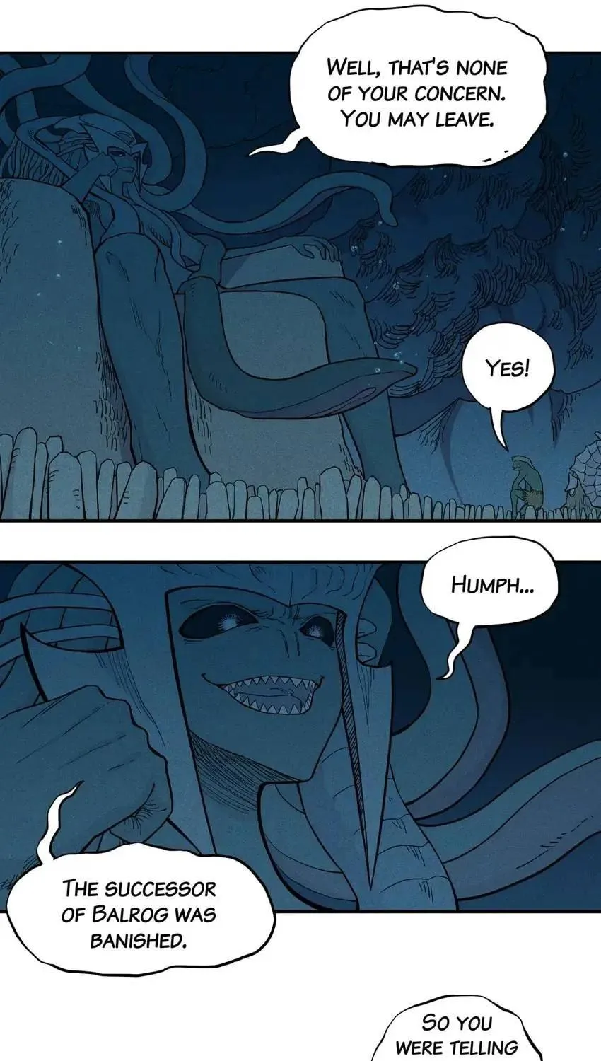 The God of Flame Chapter 14 page 5 - 