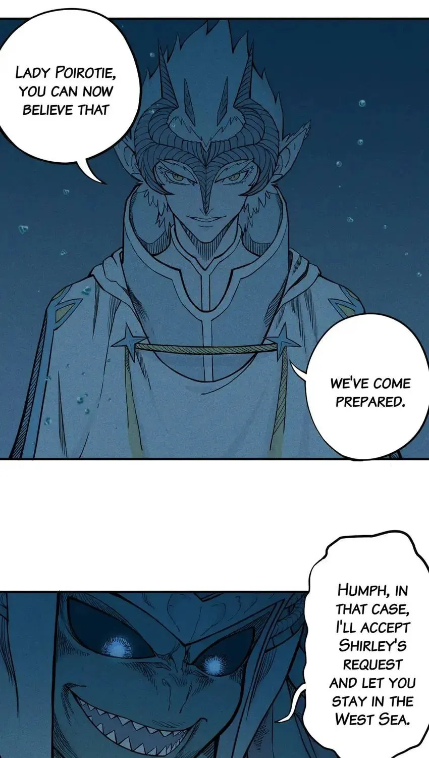 The God of Flame Chapter 14 page 7 - 