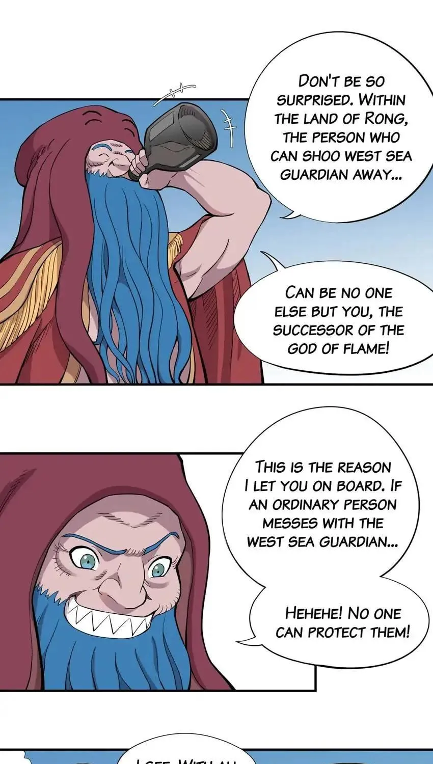 The God of Flame Chapter 15 page 11 - 