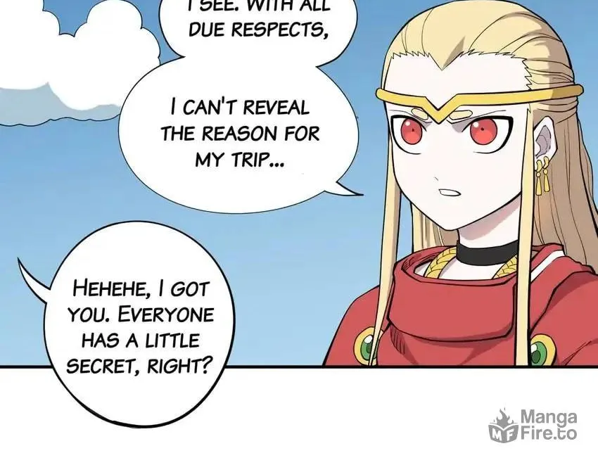 The God of Flame Chapter 15 page 12 - 